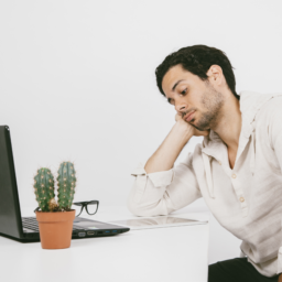 Perché è così difficile scrivere la pagina 